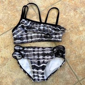 Girls (M) Art Class swimsuit.